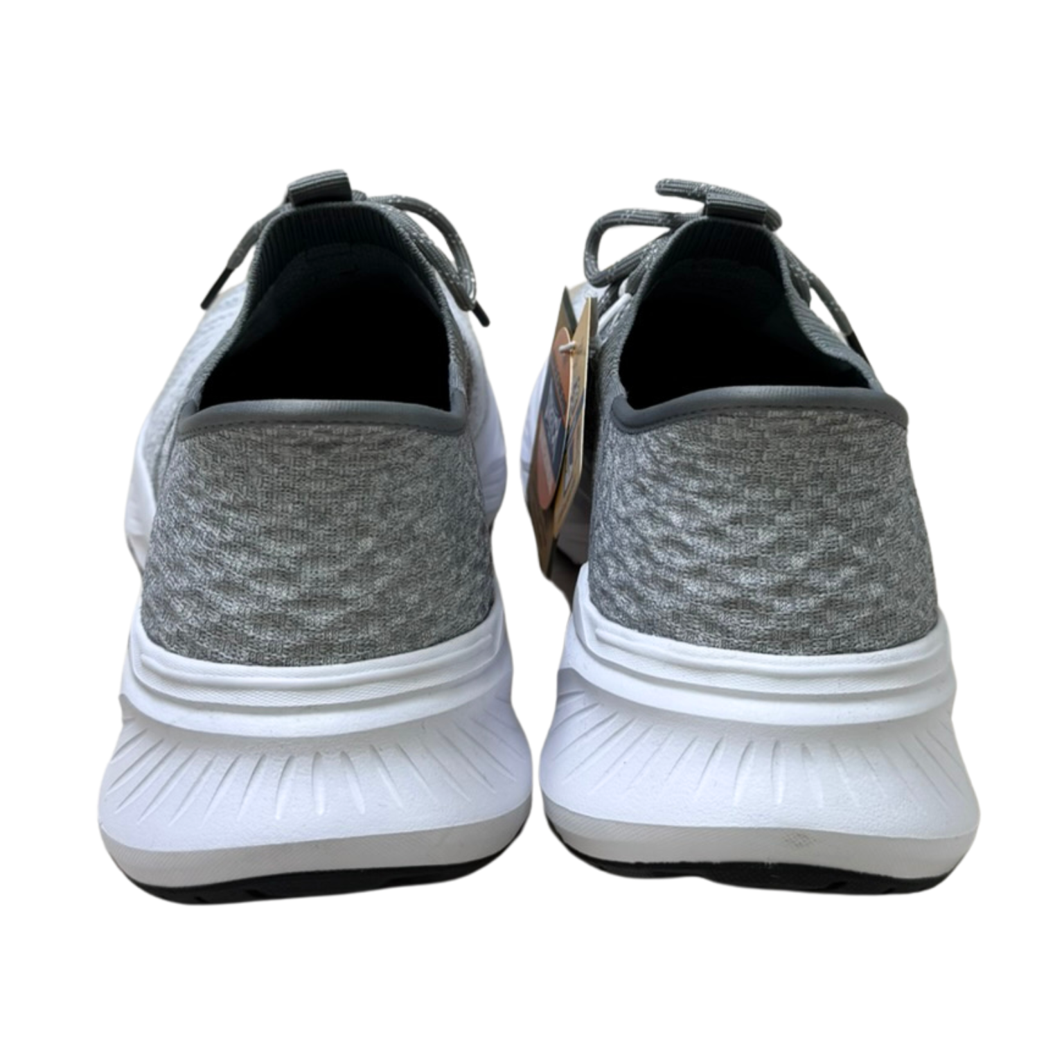 Tênis Skechers 232932 EdgeRide Raygo Slip-Ins Cinza - Islen Calçados