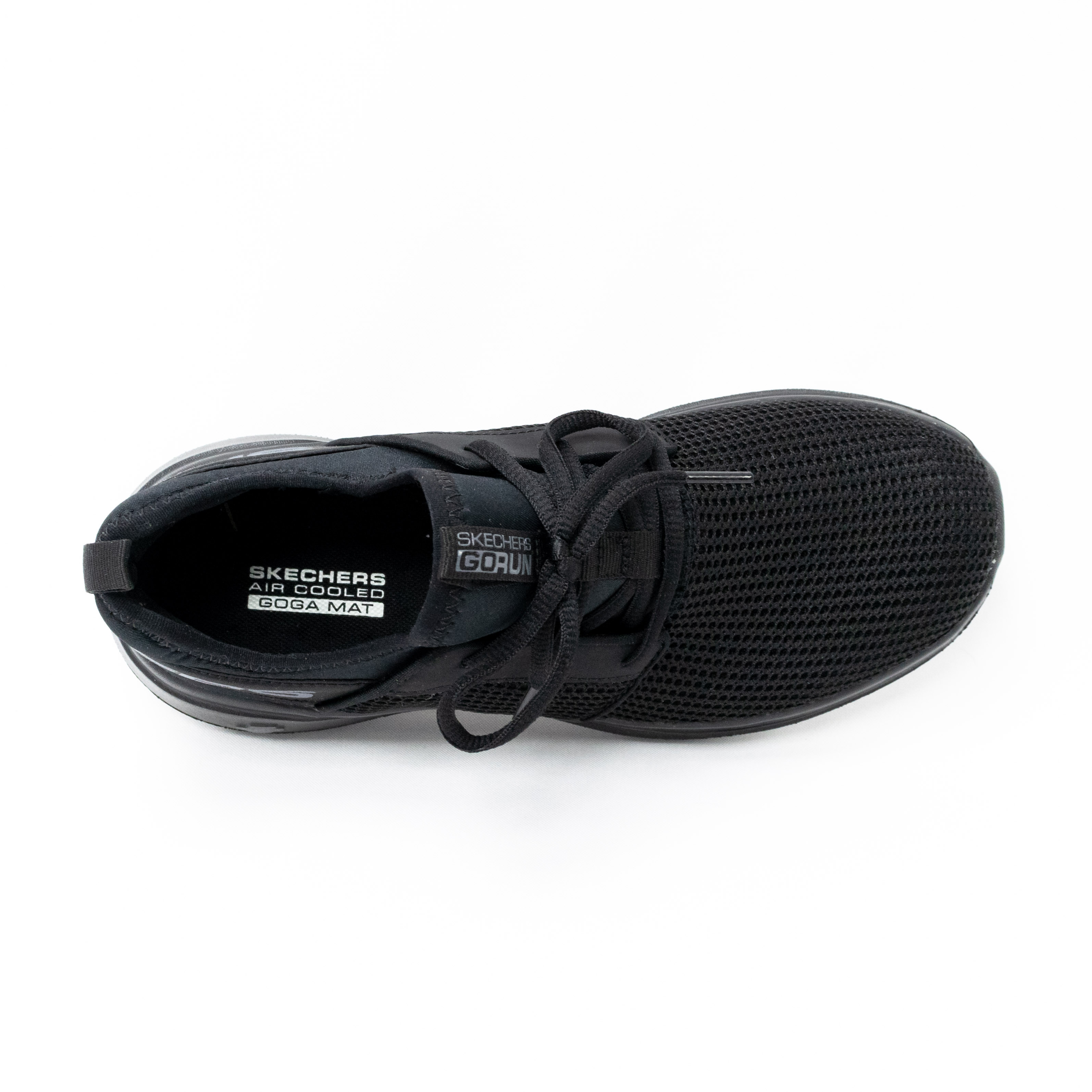 Tênis Skechers 55103BR Go Run Fast Valor BBK All Black - Islen