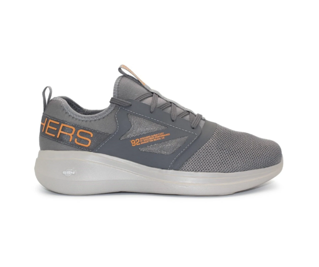 Tênis Skechers 894258BR Go Run Fast Cinza