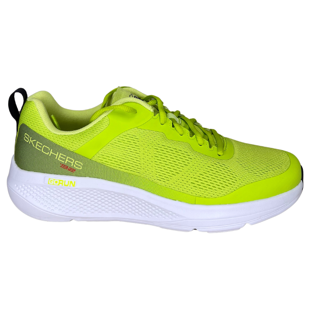 Tênis Skechers 894339BR Go Run Elevate Verde Limão