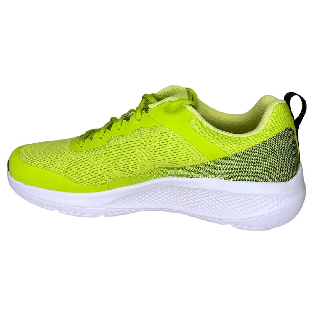 Tênis Skechers 894339BR Go Run Elevate Verde Limão - Islen Calçados