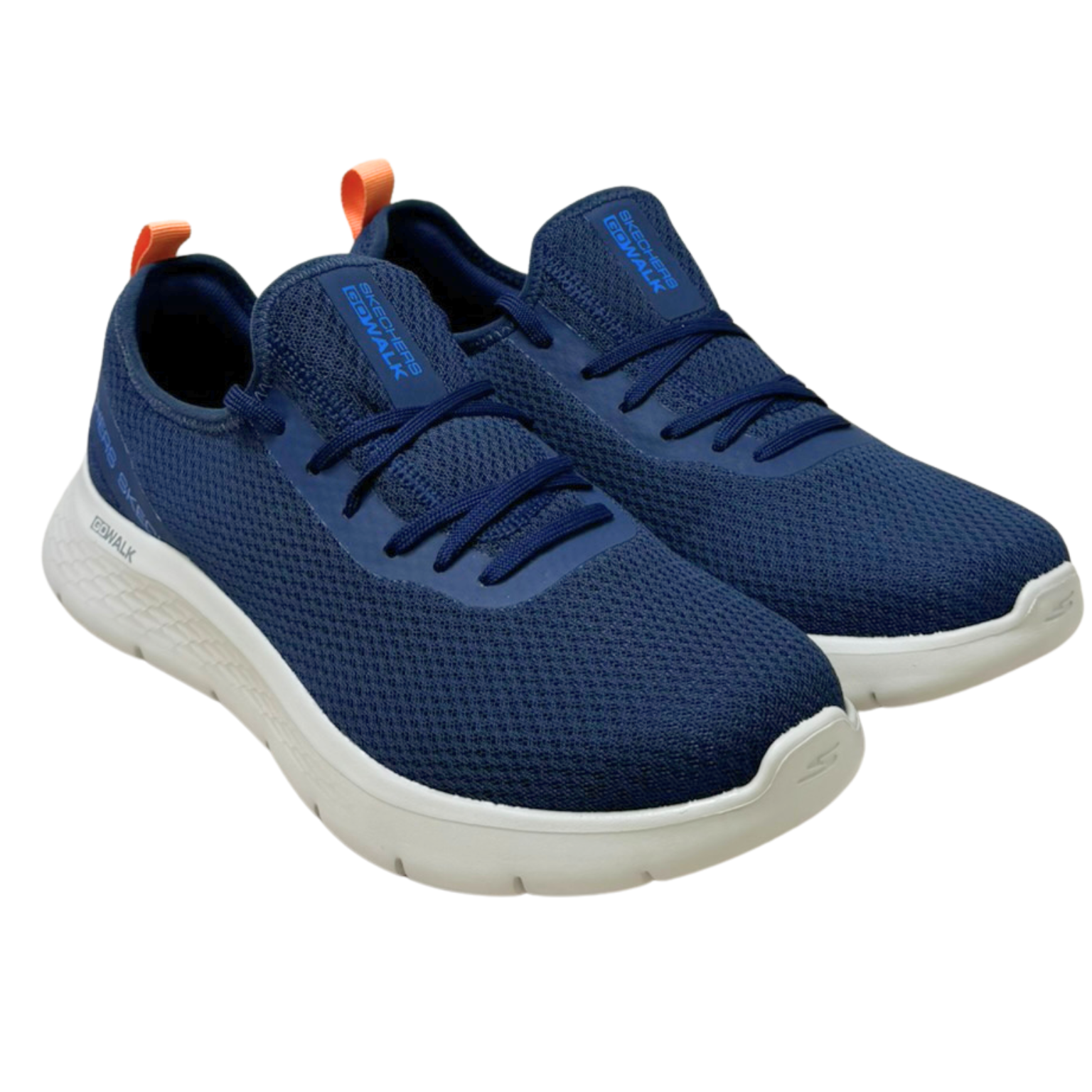 Tênis Skechers 894388BR Go Walk Flex Marinho - Islen Calçados