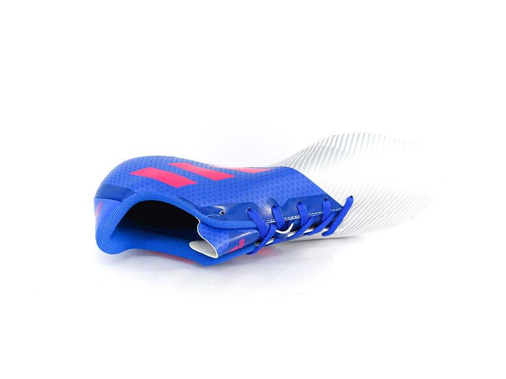 chuteira adidas artilheira azul