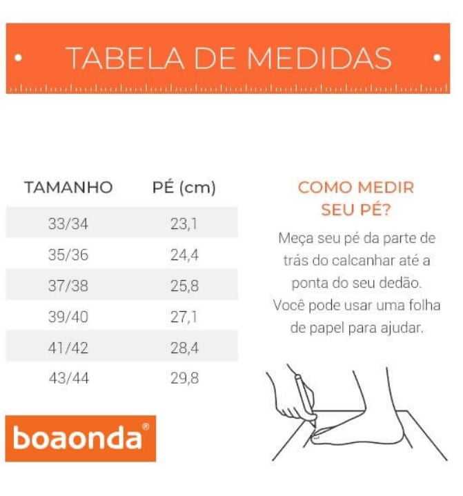 Babuche BoaOnda 1913 Kin Classico em material reciclado