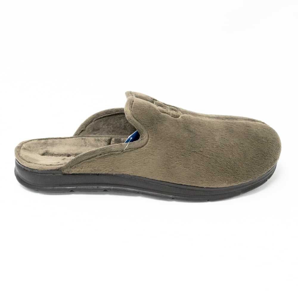 Pantufa Pegada 166001 Atoalhada com solado EVA amortecimento