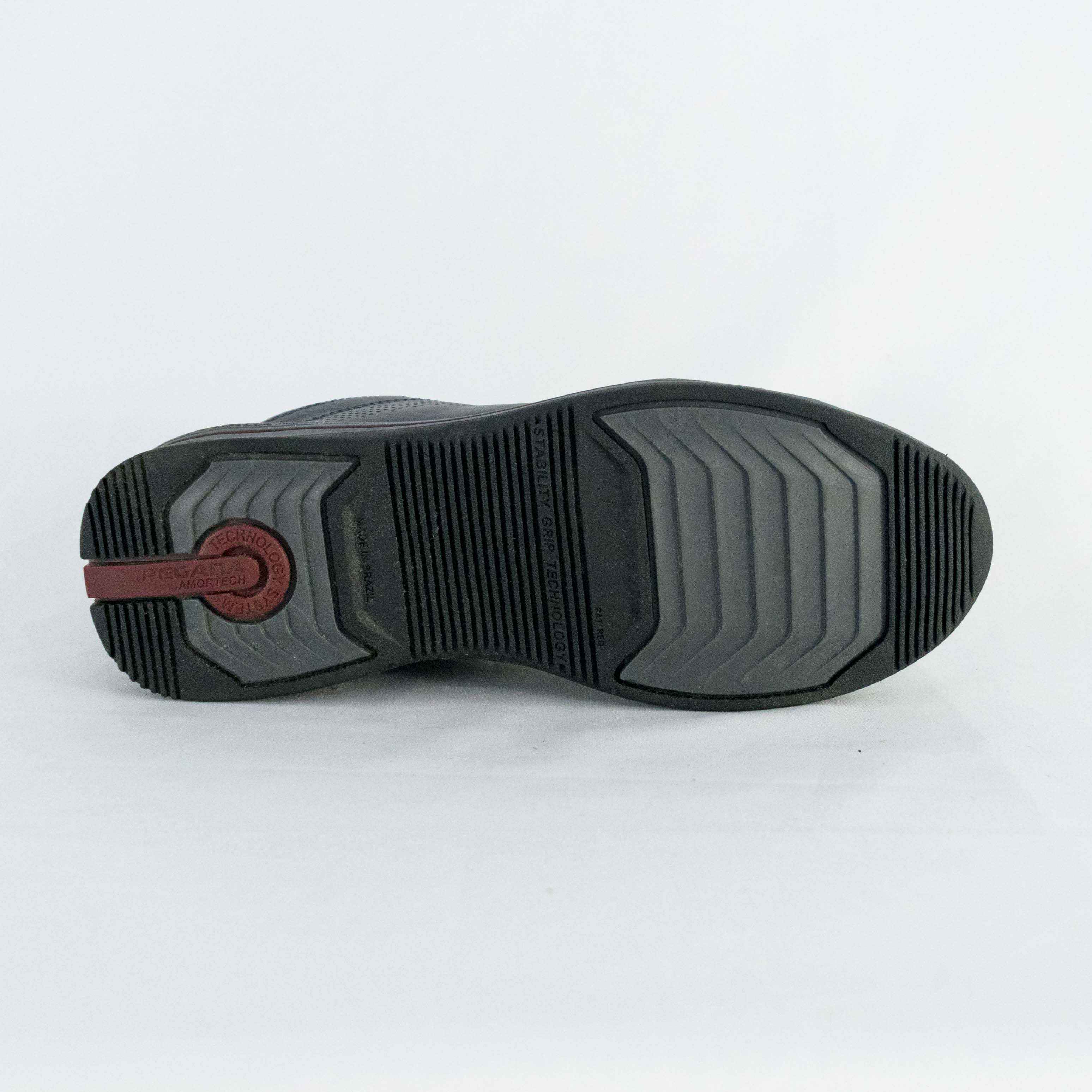 Sapatênis Pegada 118502 Soft sem Cadarço Marinho