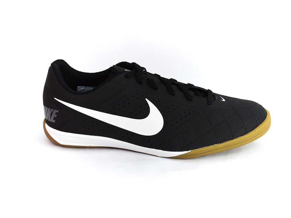 Tênis Nike Beco 2 Futsal Preto/Branco
