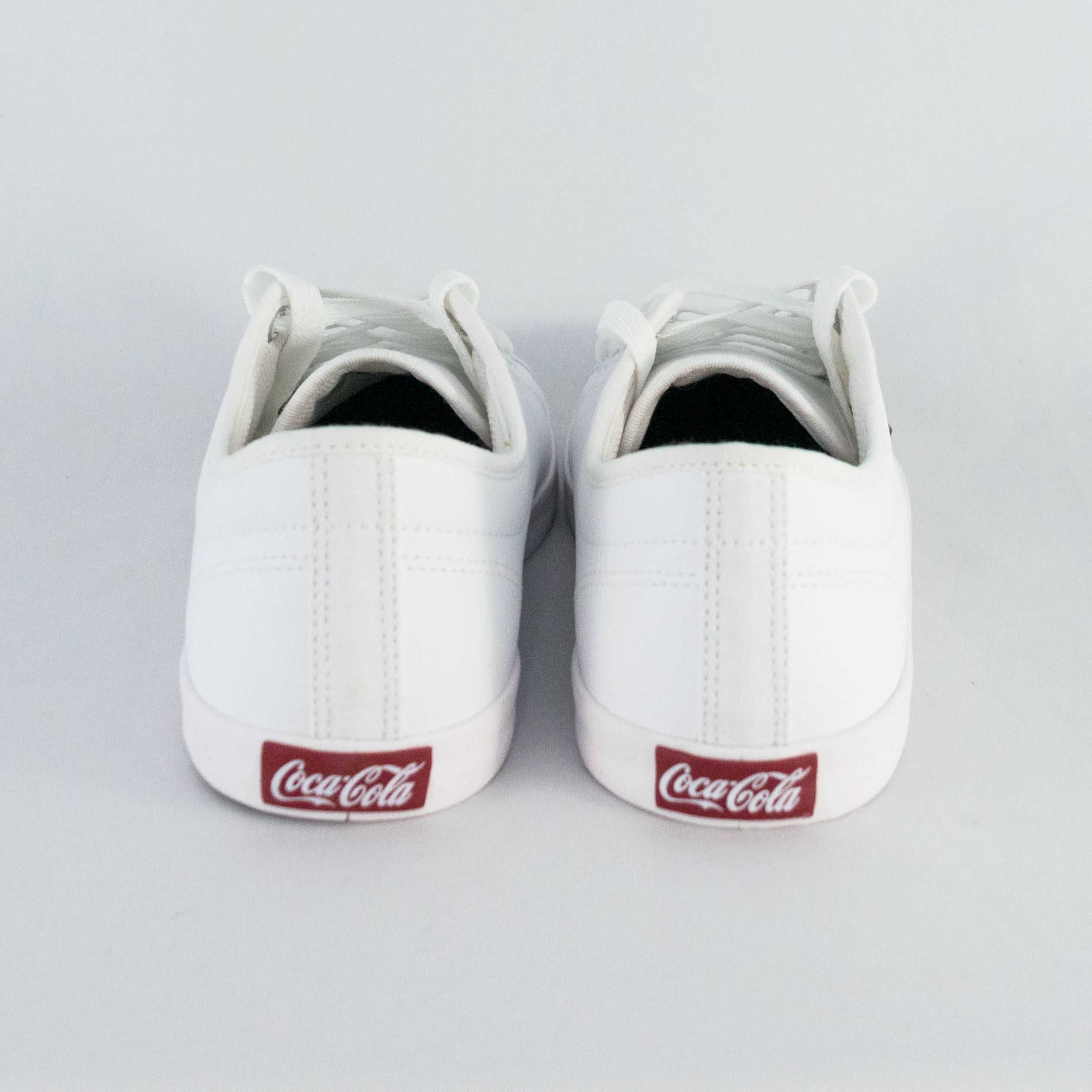 tenis coca cola masculino couro