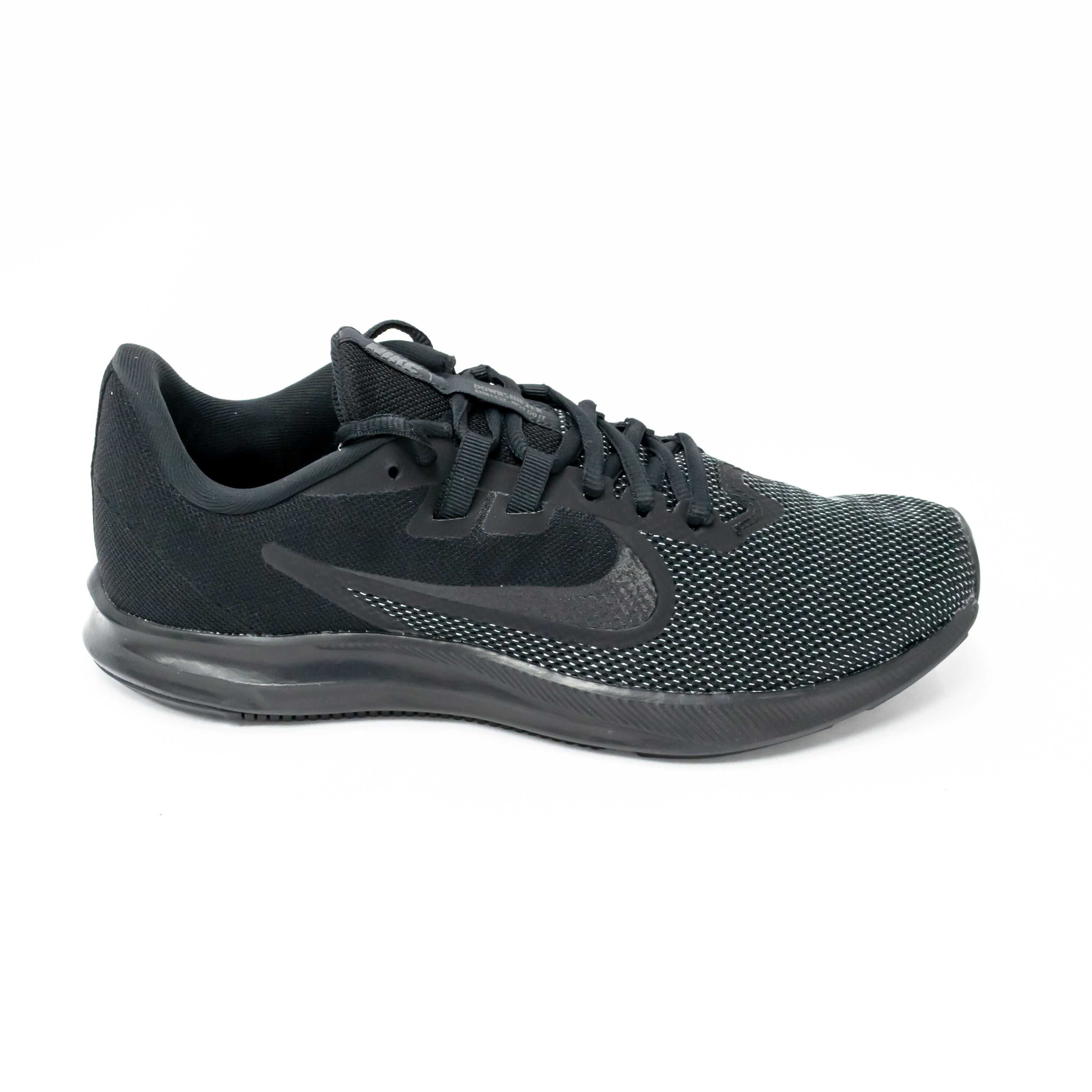 Tênis Nike AQ7481 005 DownShifter 9 All Black