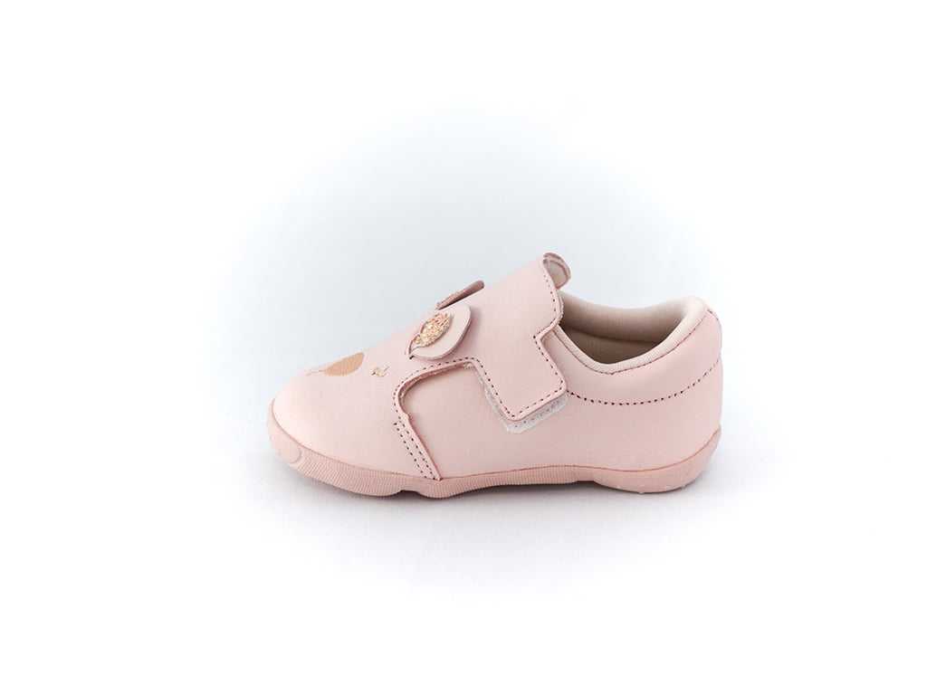 Tênis Infantil Feminino Ortopé Dna Rosa Bebê em Promoção | Ofertas na  Americanas
