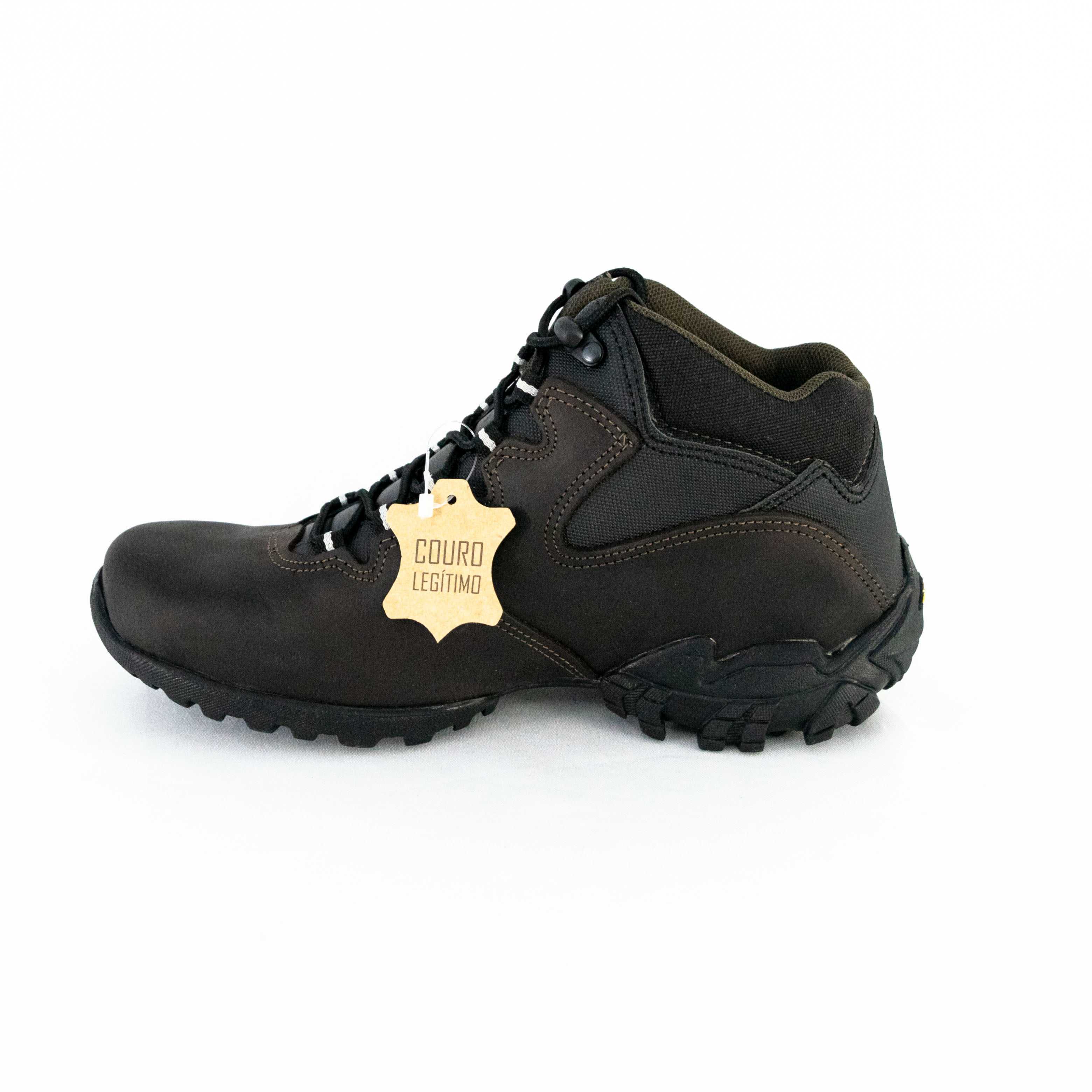 coturno masculino bull terrier