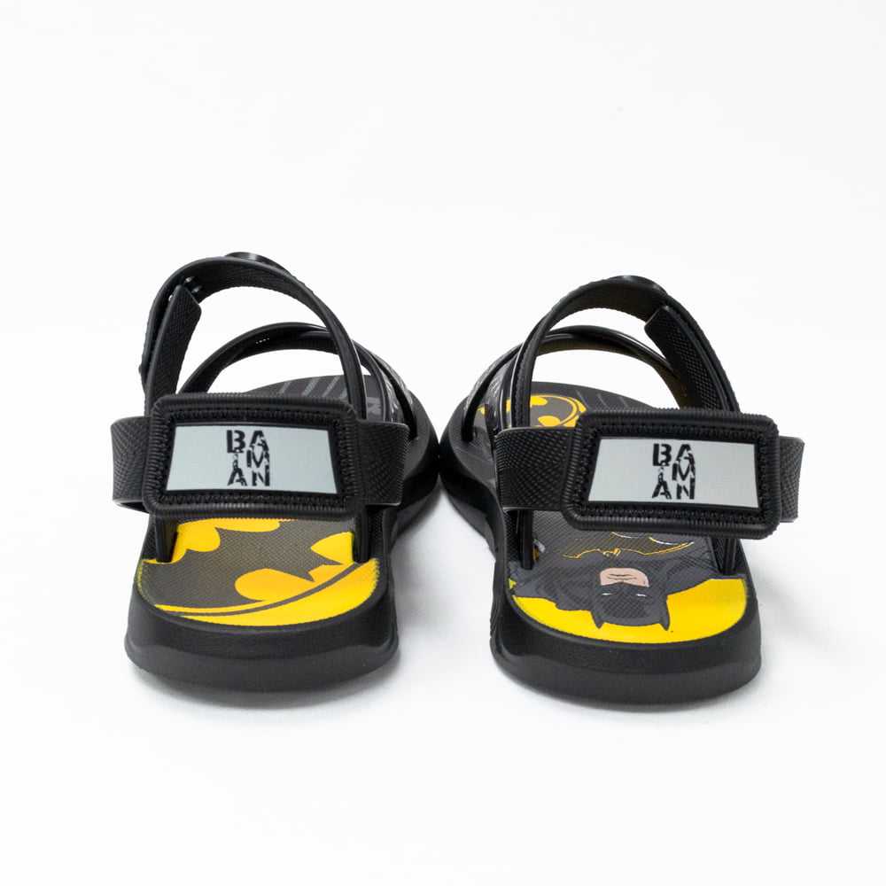 sandália batman grendene
