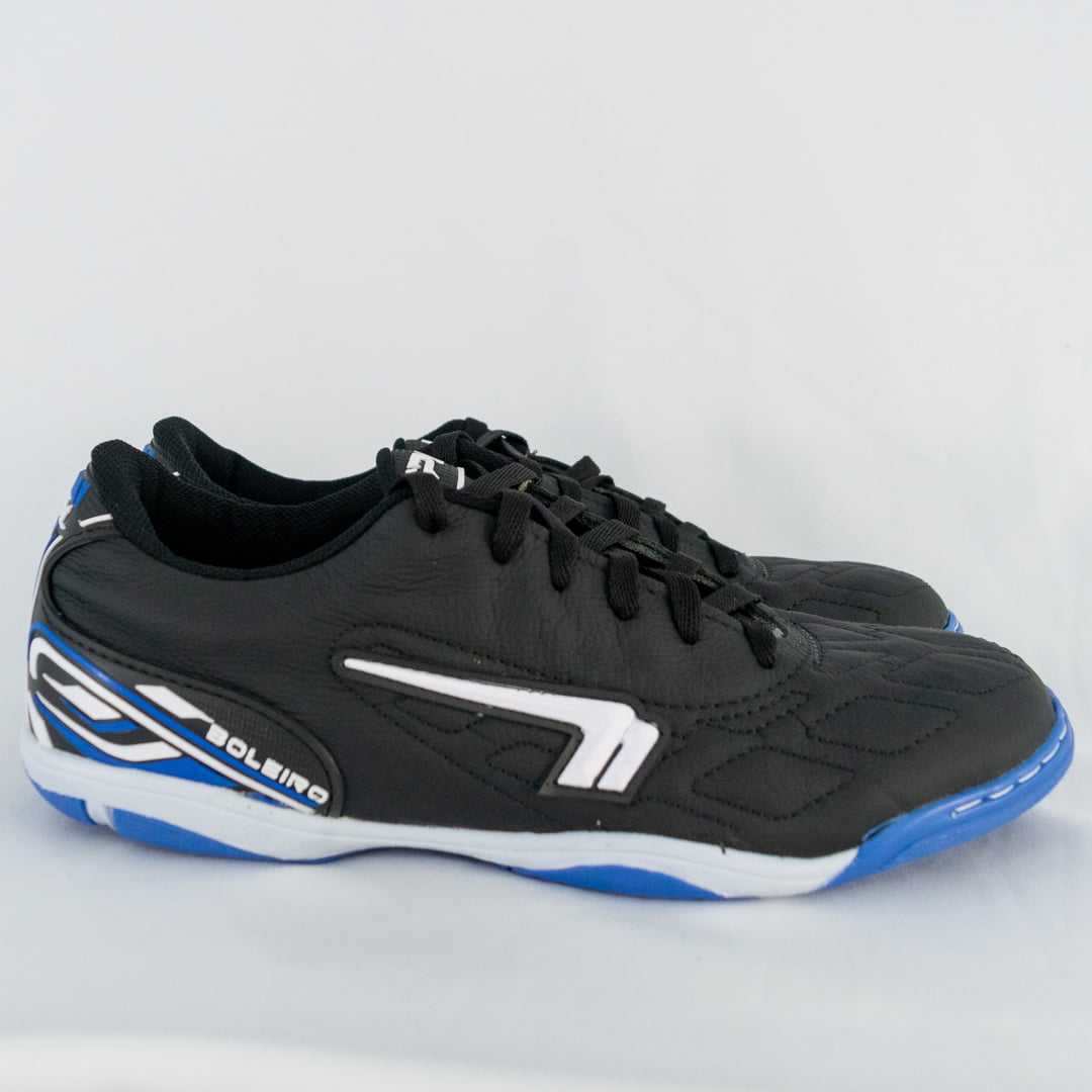 tenis de futsal costurado