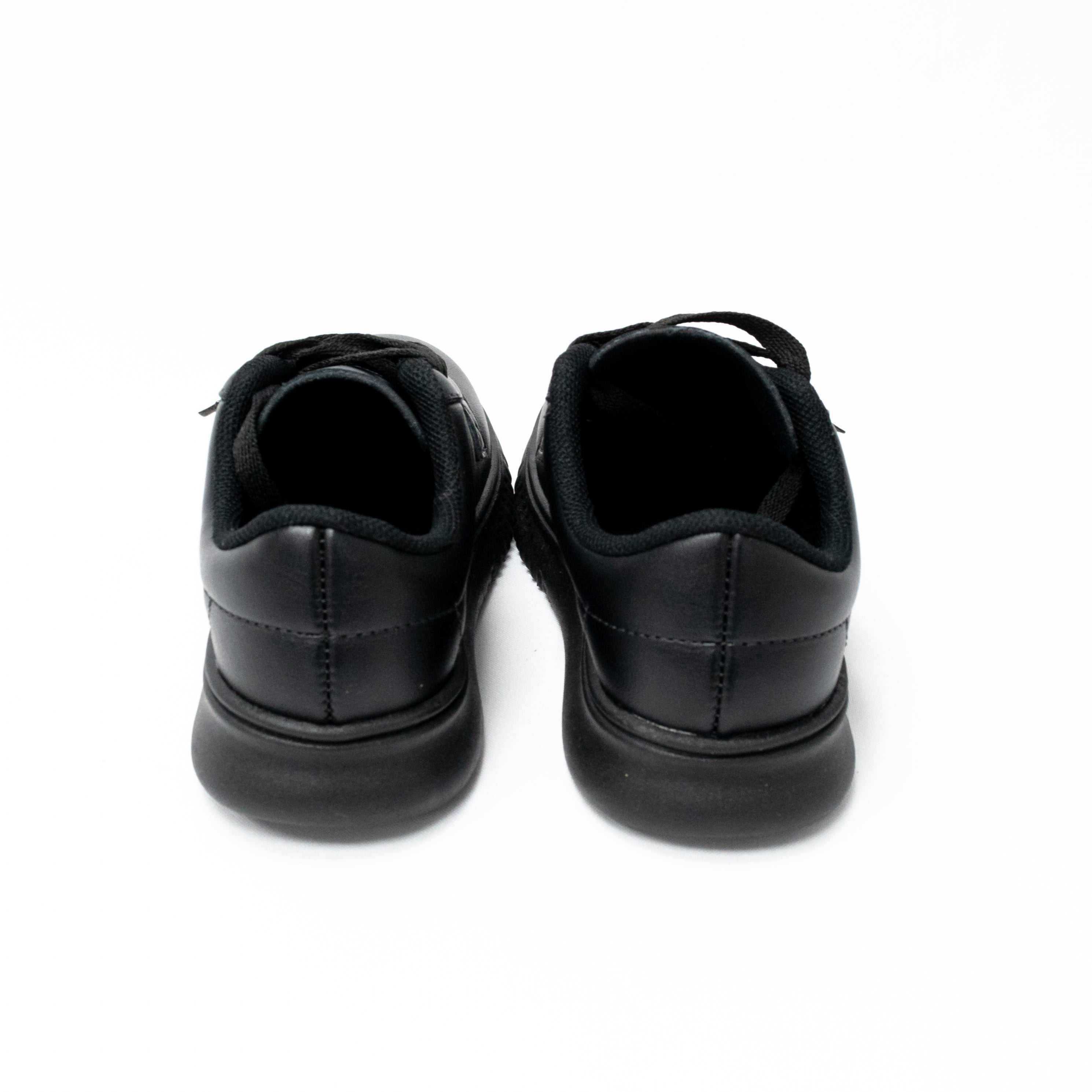 Sapatênis Molekinho 2833.200 Napa Turim Preto liso