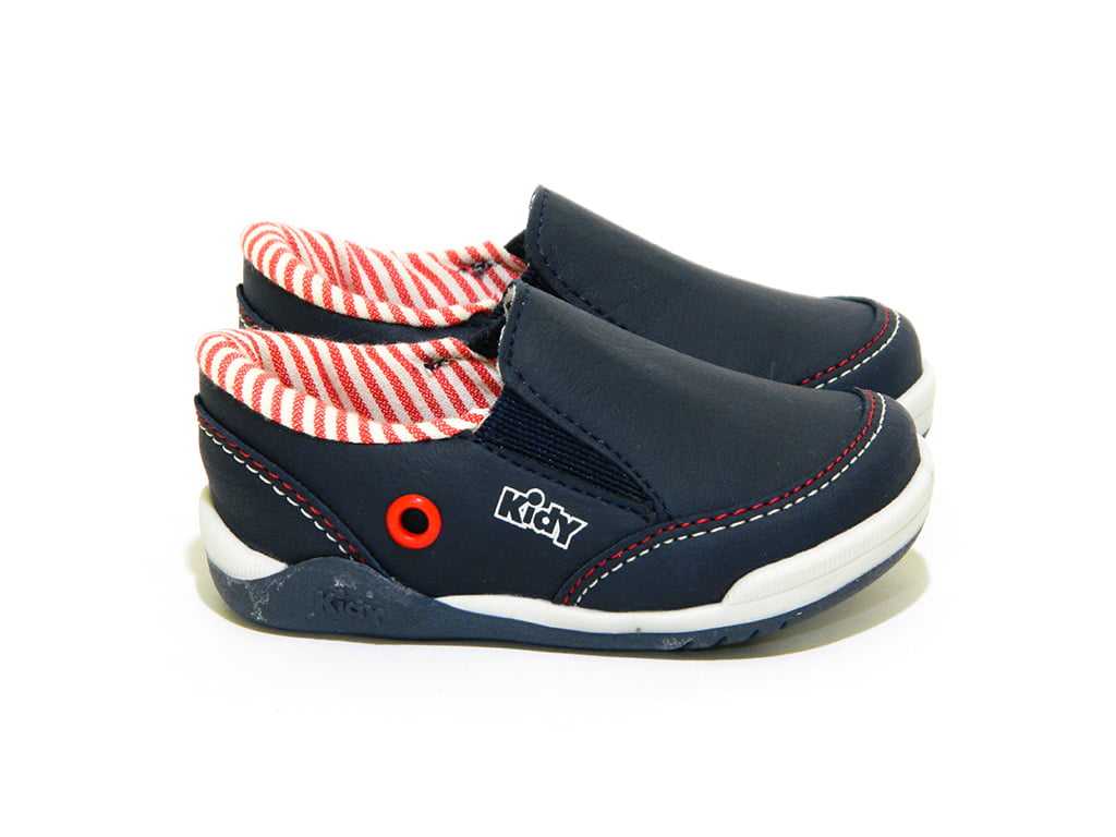 slip on kidy