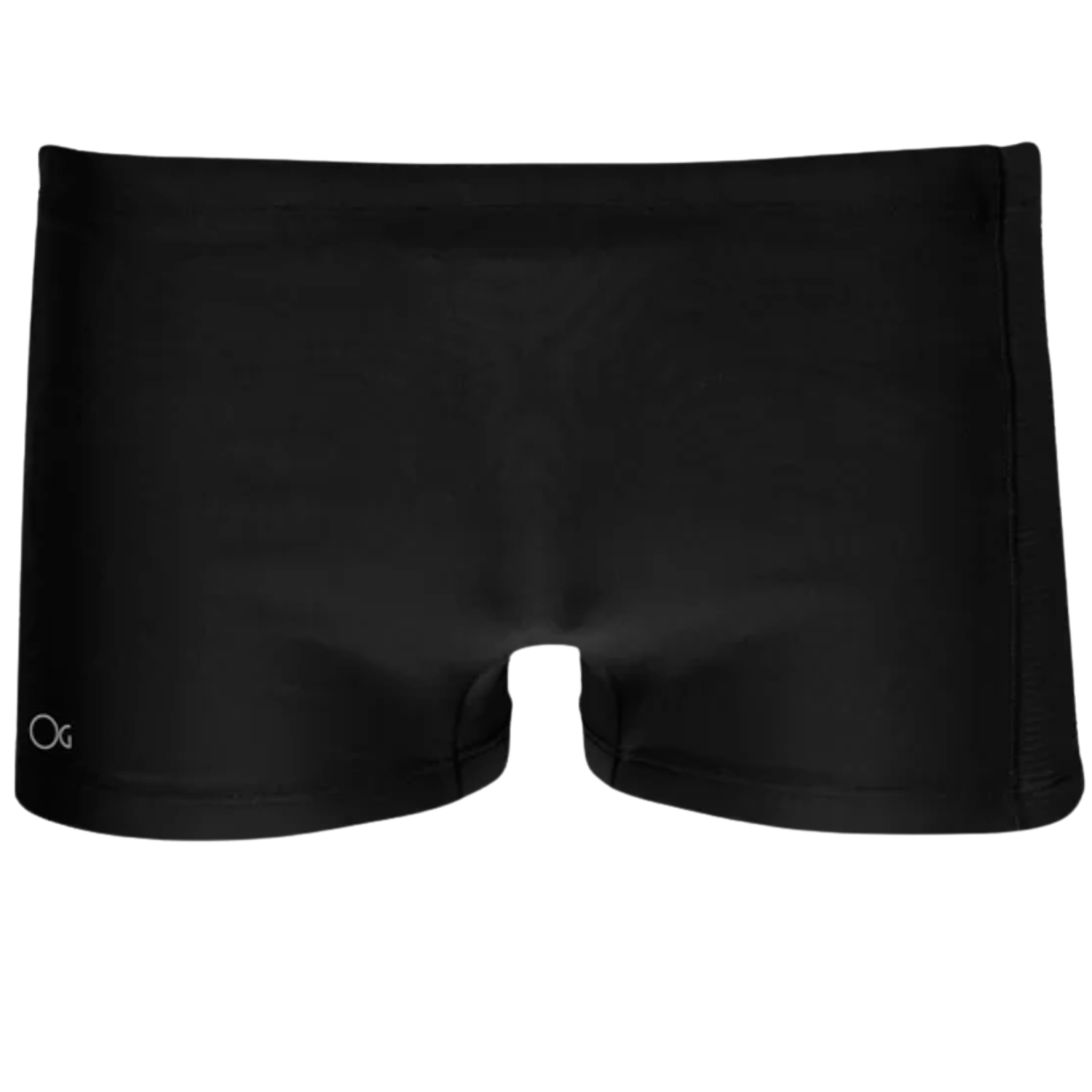 Sunga Ogochi 125210 Básica Boxer Preta
