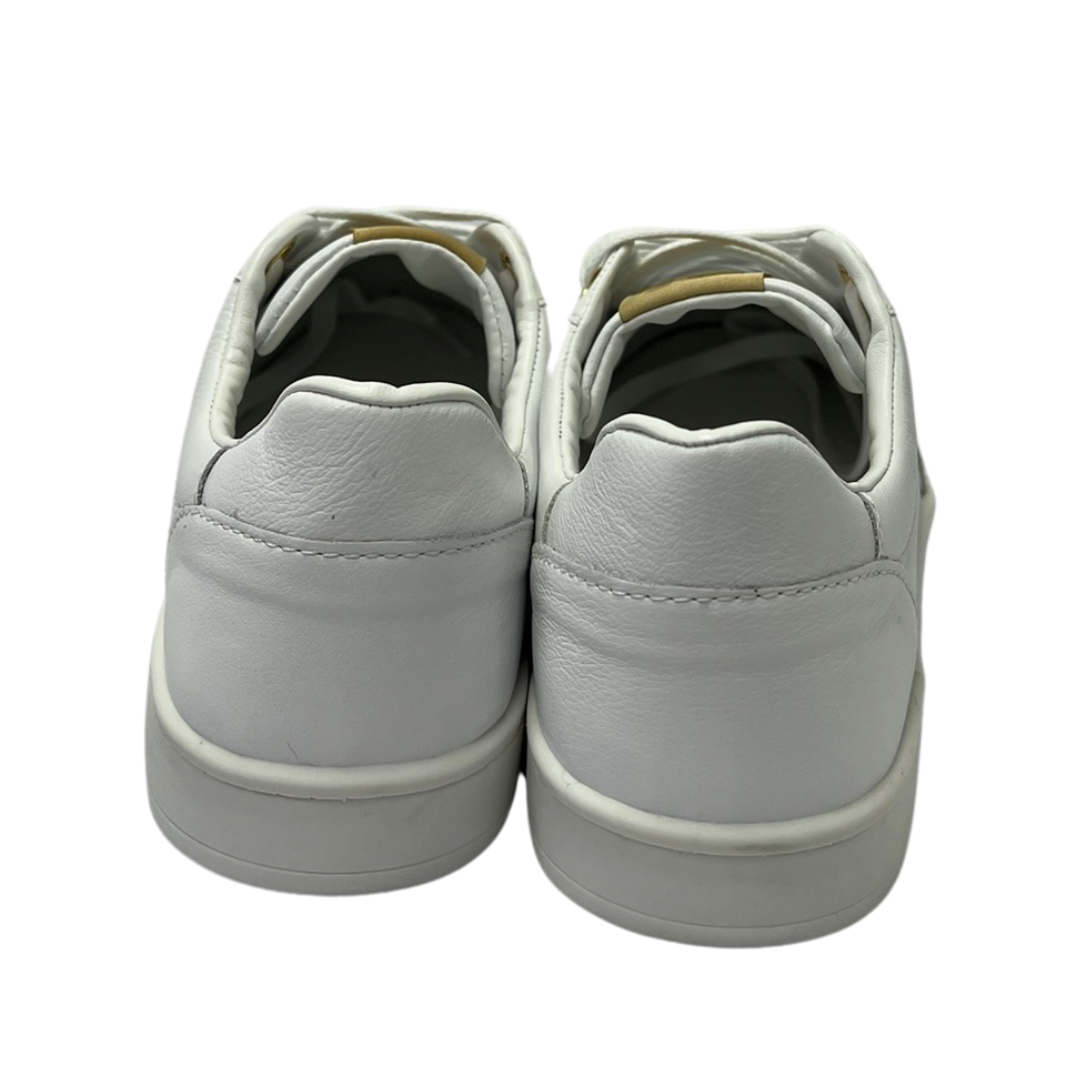 Tênis Luz da Lua 60420010 Saara Bianco Branco - Islen Calçados