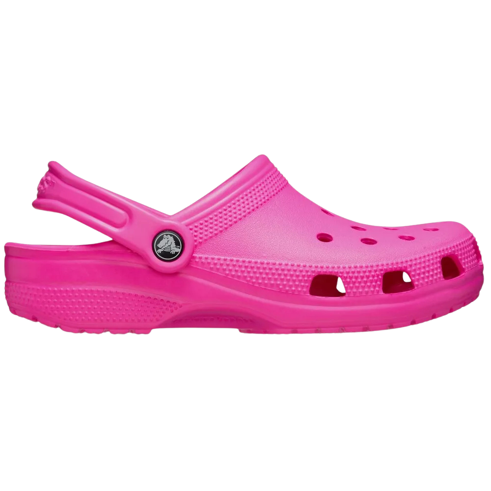 Babuche Crocs 10001 Classic Pink Crush