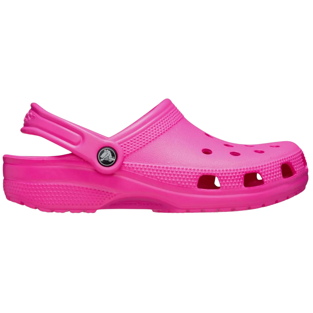 Babuche Crocs 10001 Classic Pink Crush