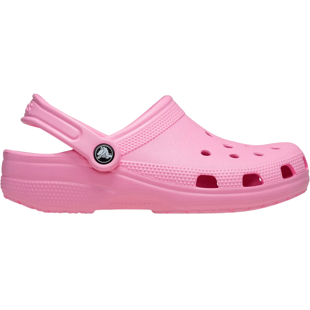 Babuche Crocs 10001 Classic Rosa