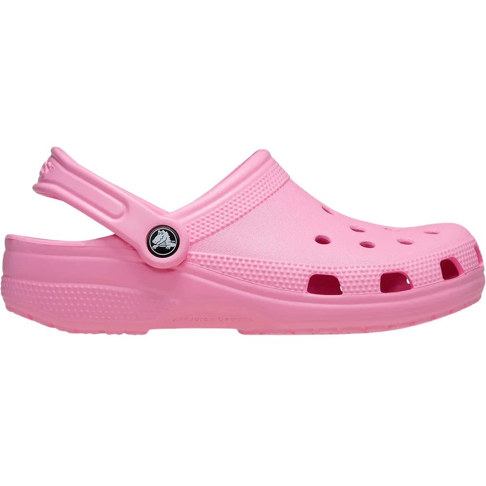 Babuche Crocs 10001 Classic Rosa