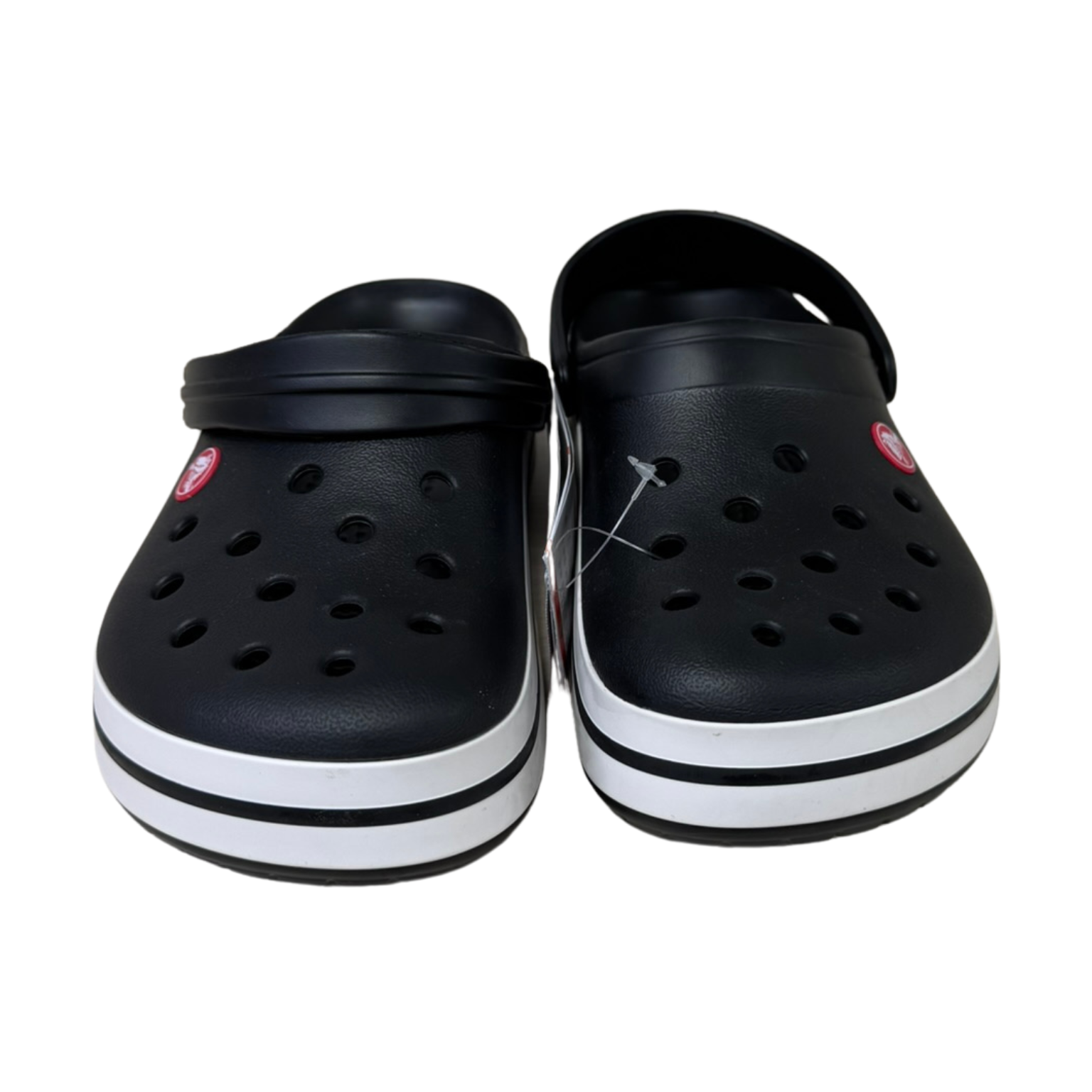 Babuche Crocs X11016 Crocband Preto - Islen Calçados