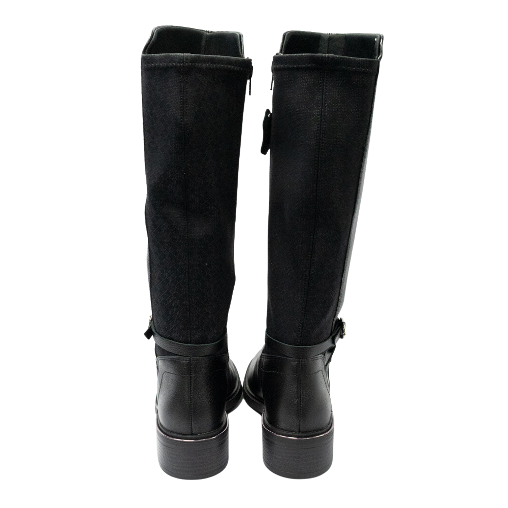 Bota Comfortflex Cano Longo Bota Cano Longo Comfortflex Salto