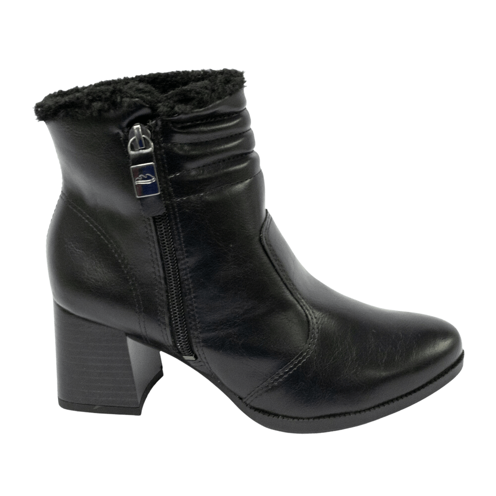 Bota Dakota G5774 Couro Wellen Preto