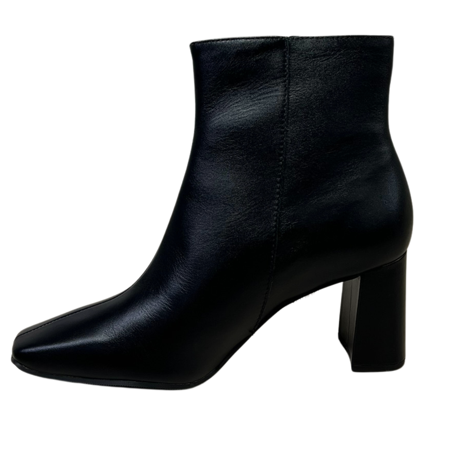 Bota Jorge Bischoff J11185003001 Couro Natural Preto - Islen Calçados