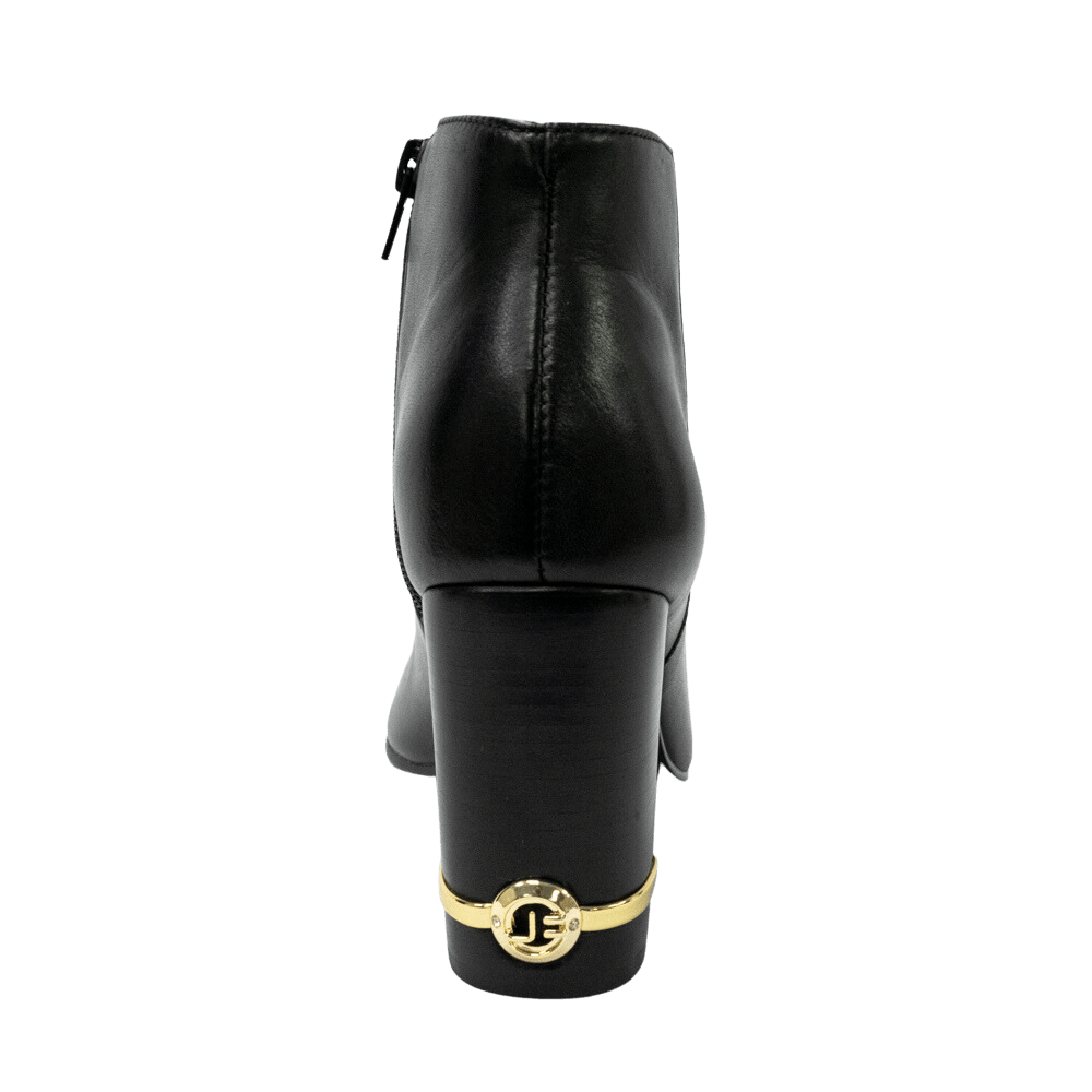 Bota couro hot sale jorge bischoff