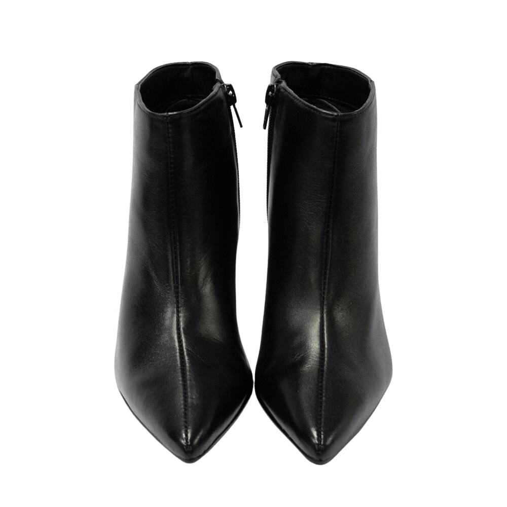 Ankle boot fashion jorge bischoff preta