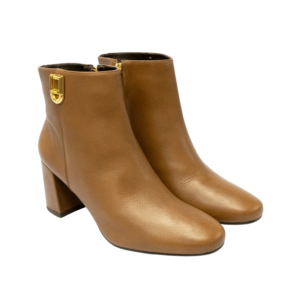 Botas femininas fashion luz da lua