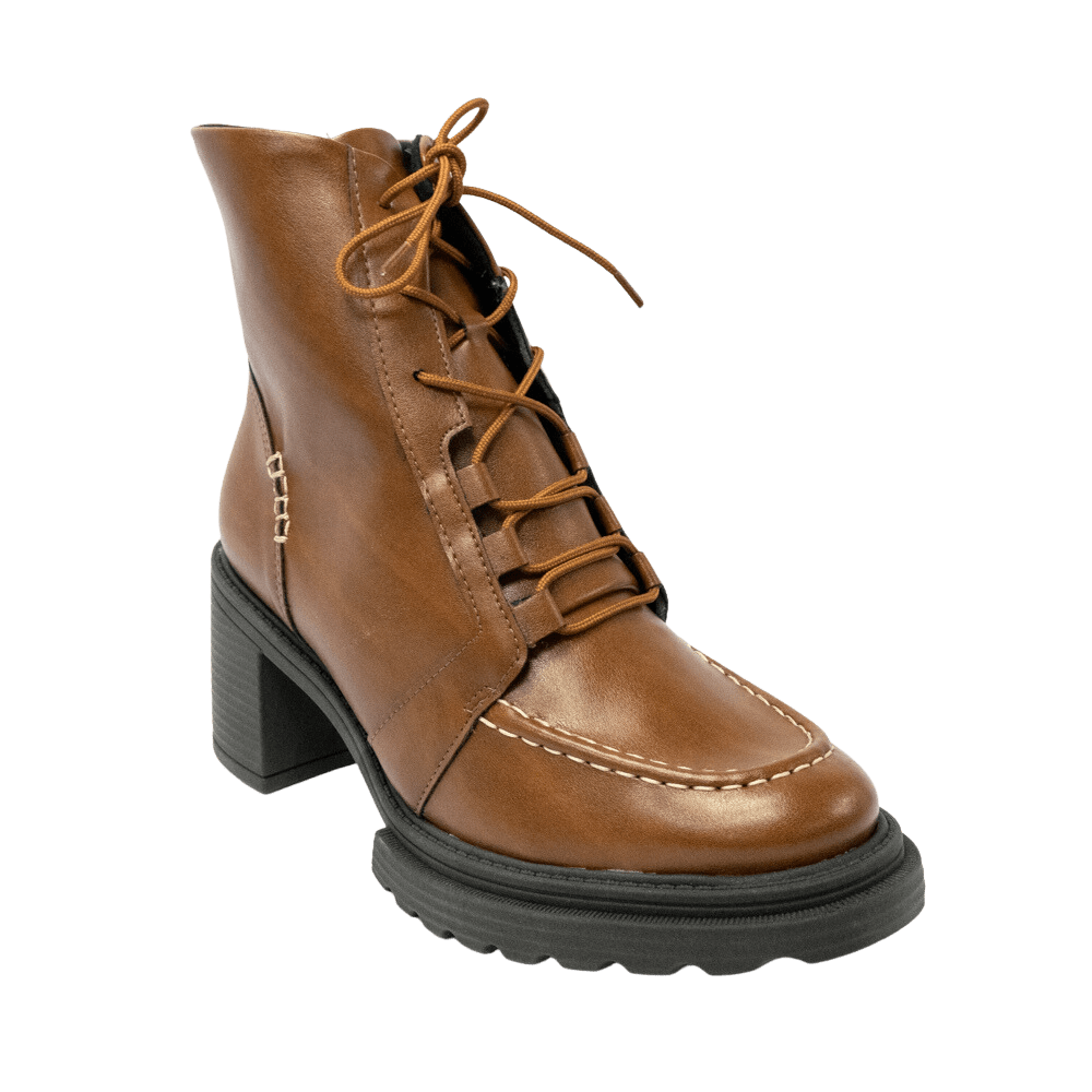 Bota piccadilly hot sale caramelo