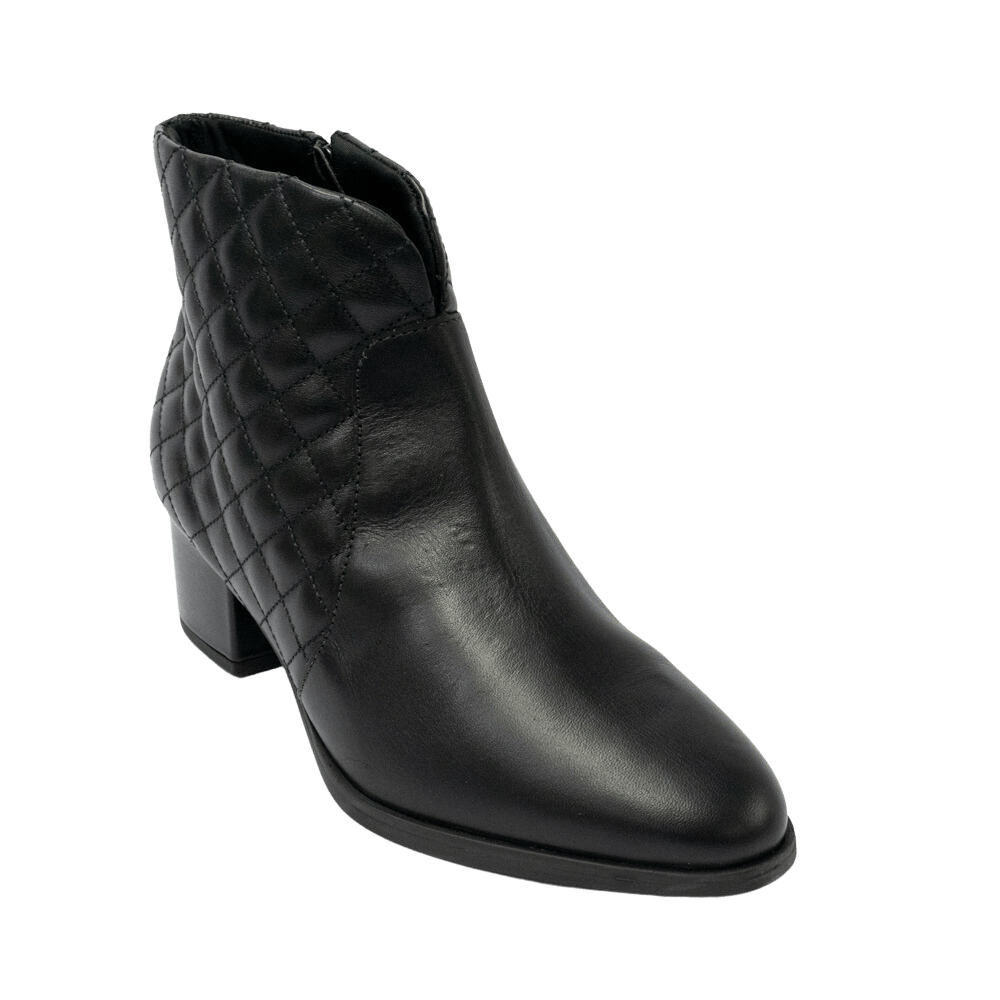 Bota de cheap couro usaflex