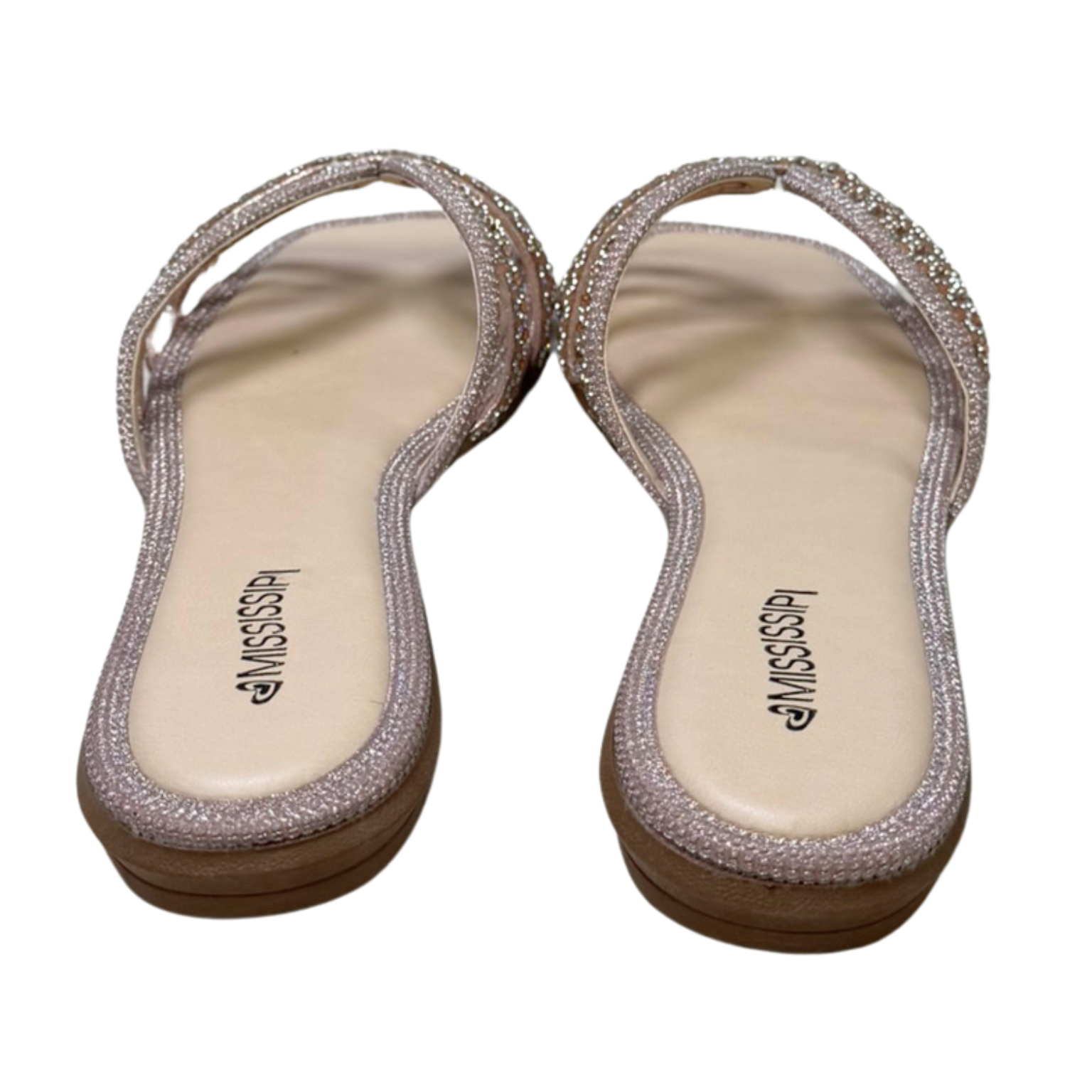 Chinelo Mississipi MF841 Rasteirinha Grosseto Salmão - Islen Calçados
