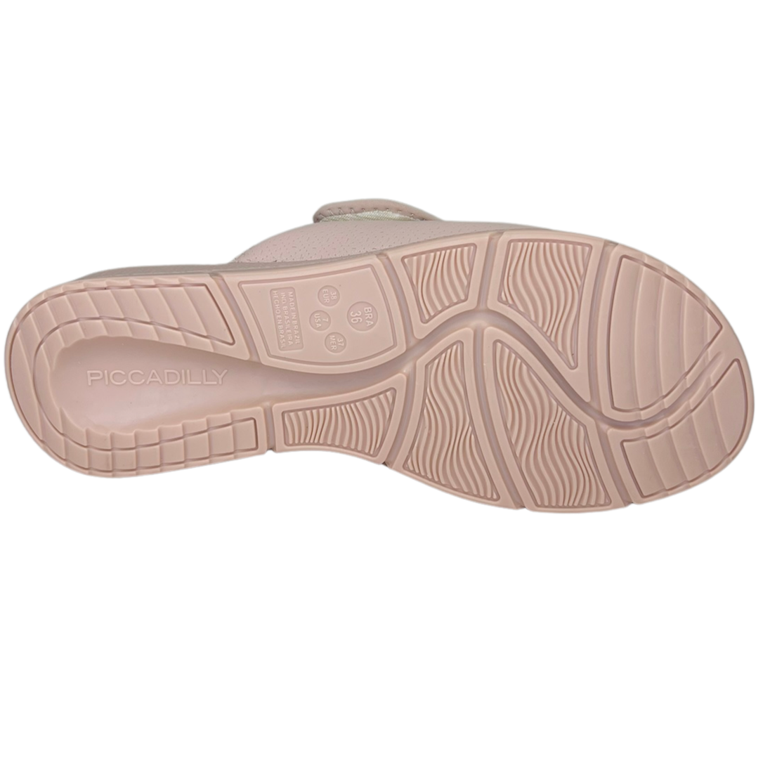 Chinelo Piccadilly 571012-1 Clas Joanete com Ajustes Rose - Islen