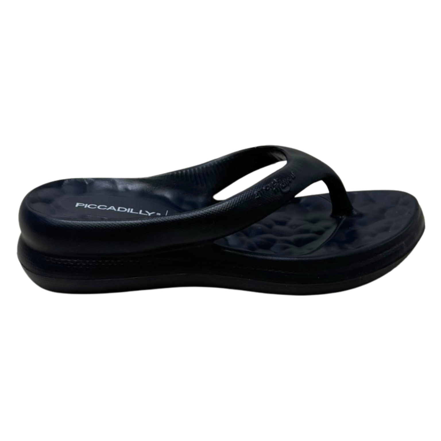 Chinelo Piccadilly C224003 MarshMallow EVA Preto