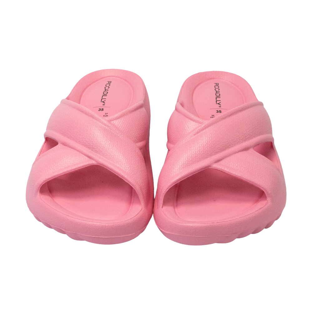 Chinelo Piccadilly C228001 Fun MarshMallow Rosa - Islen Calçados