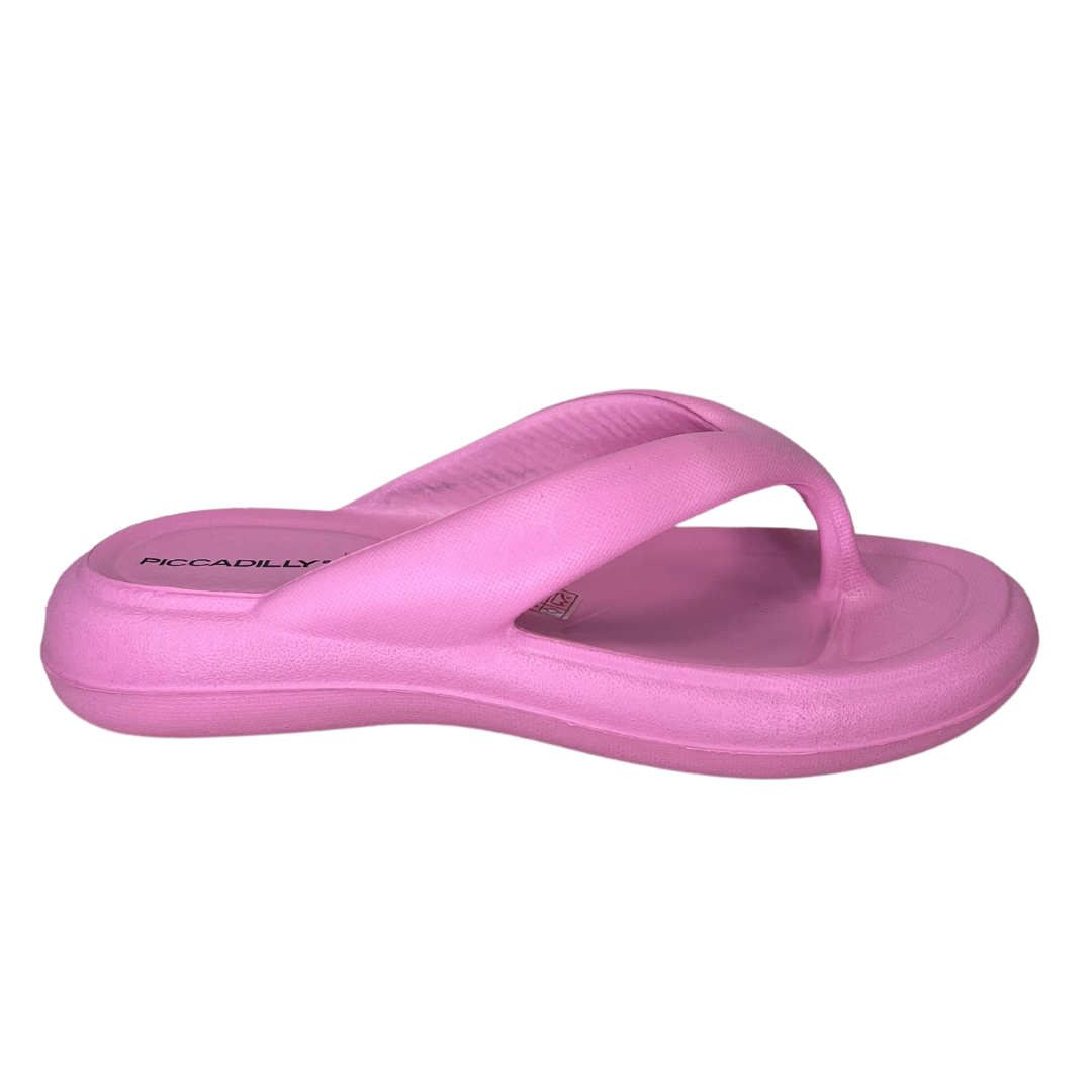 Chinelo Piccadilly C248001-18 Fun MarshMallow Rosa