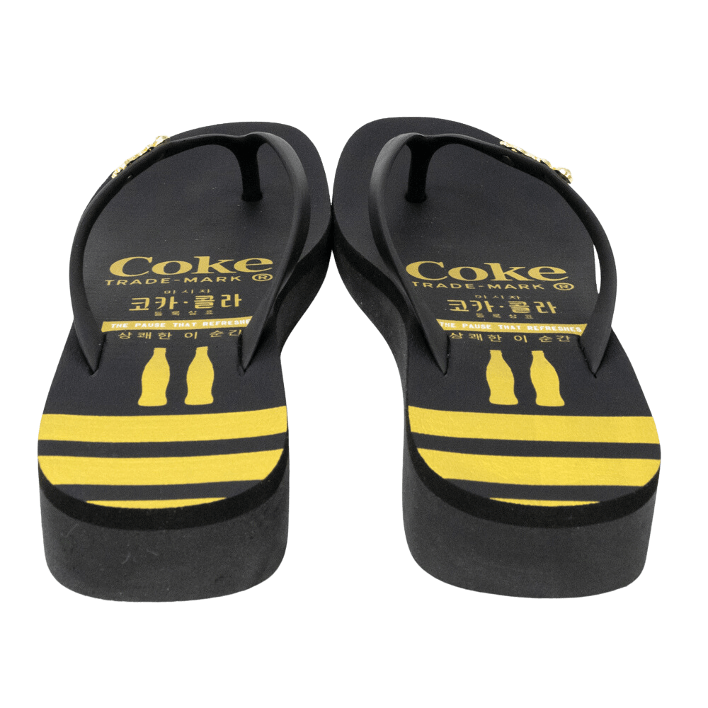 coco Chinelo Coca-Cola CC3298 Pause and Refresh Double