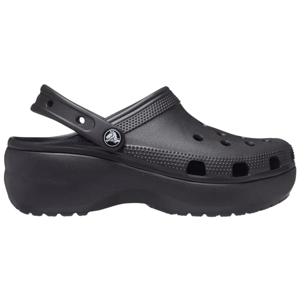 Crocs 206750-001 Classic Platform Clog Preto 17283