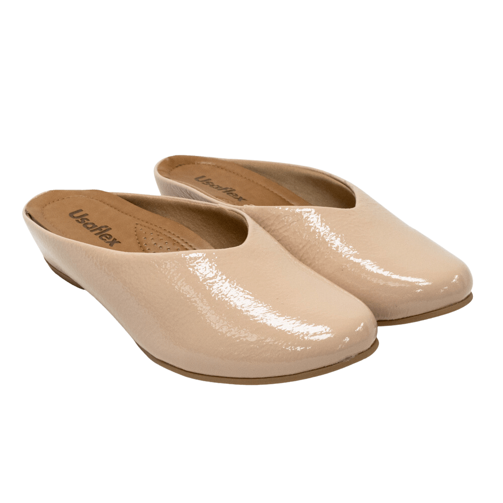 Slip on best sale usaflex brilho