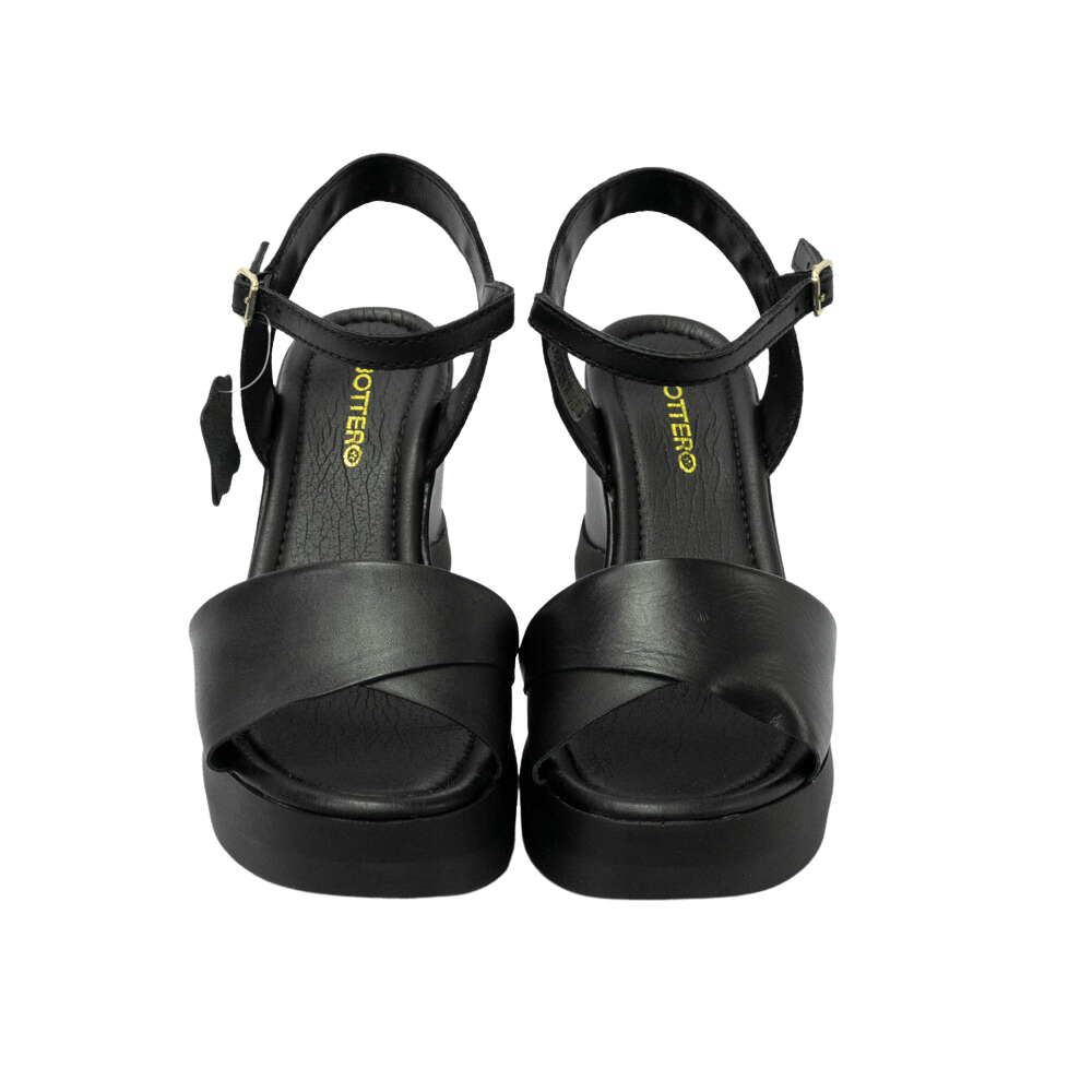 Salto Anabela Sandalias Salto Confortavel Sandalia Beira Rio Salto