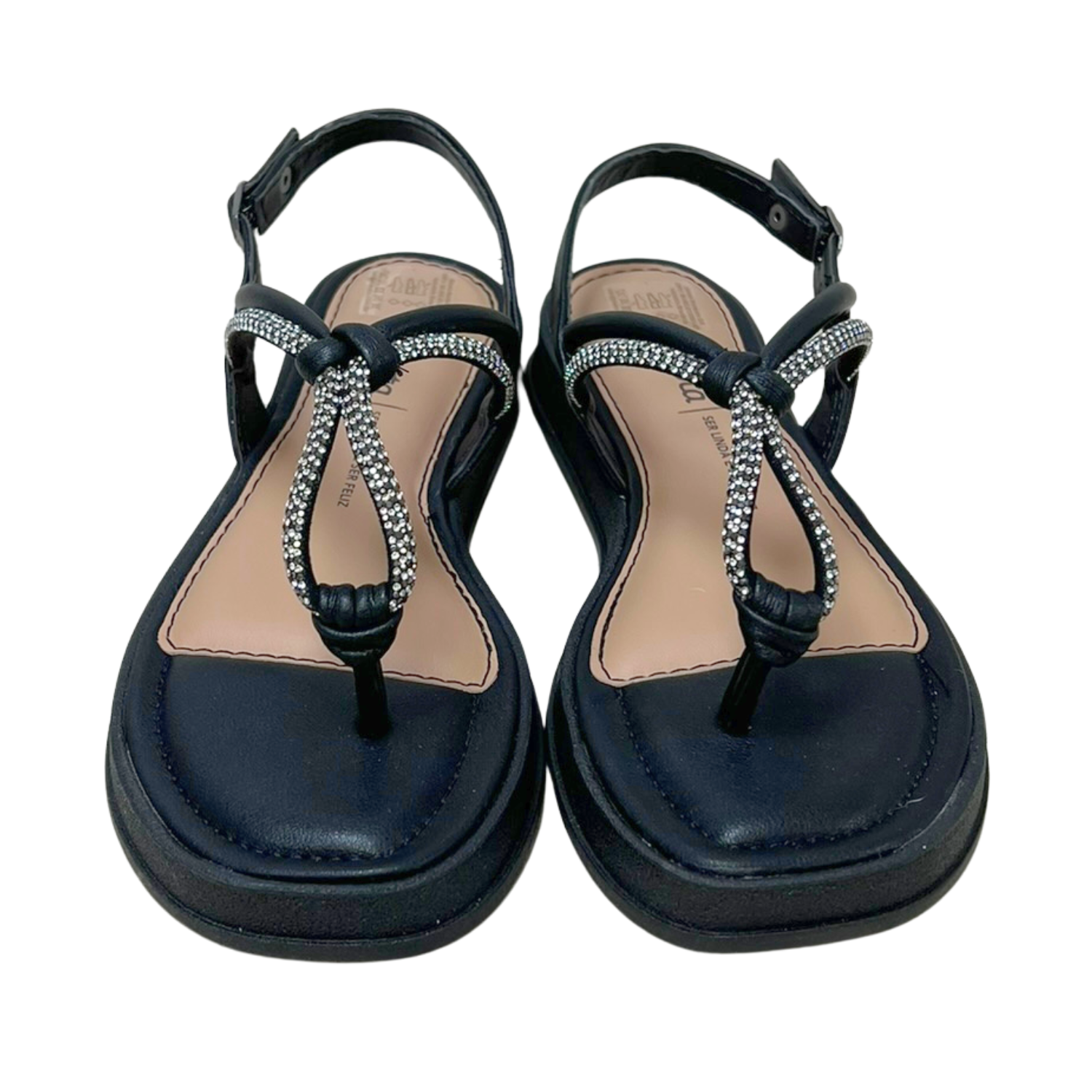 Sandália Dakota Y8774 Rives Preto - Islen Calçados