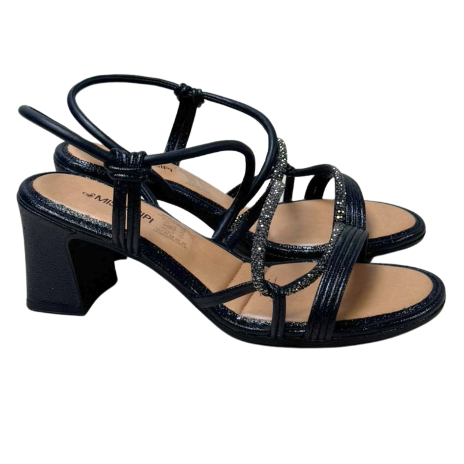 Sandália Mississipi MC415 Primula Preto - Islen Calçados