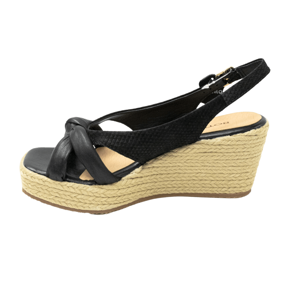 Sandália Anabela Bottero Bottero 33 Sandália Bottero 331322 Luana