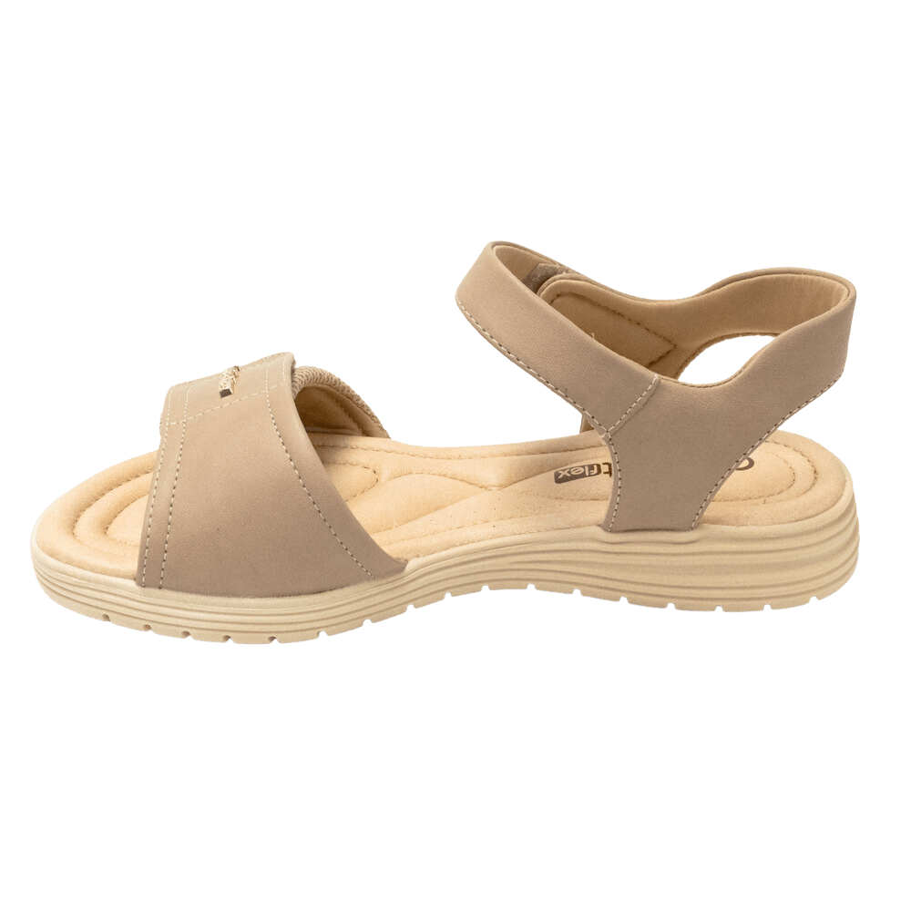 Sandalia comfortflex hot sale