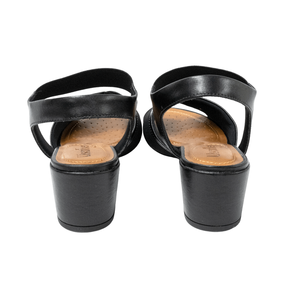 Sandália Usaflex AF3906 Linha Care com Proteção