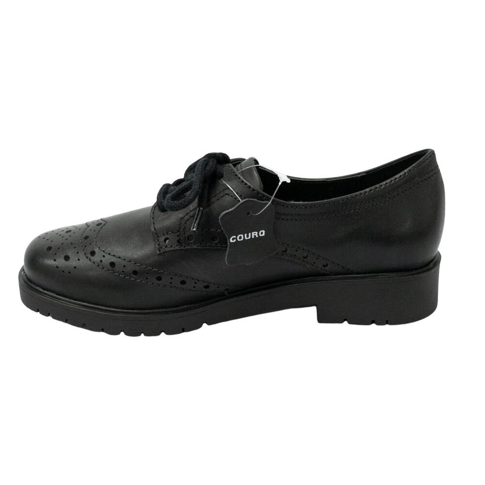 Sapato bottero fashion preto