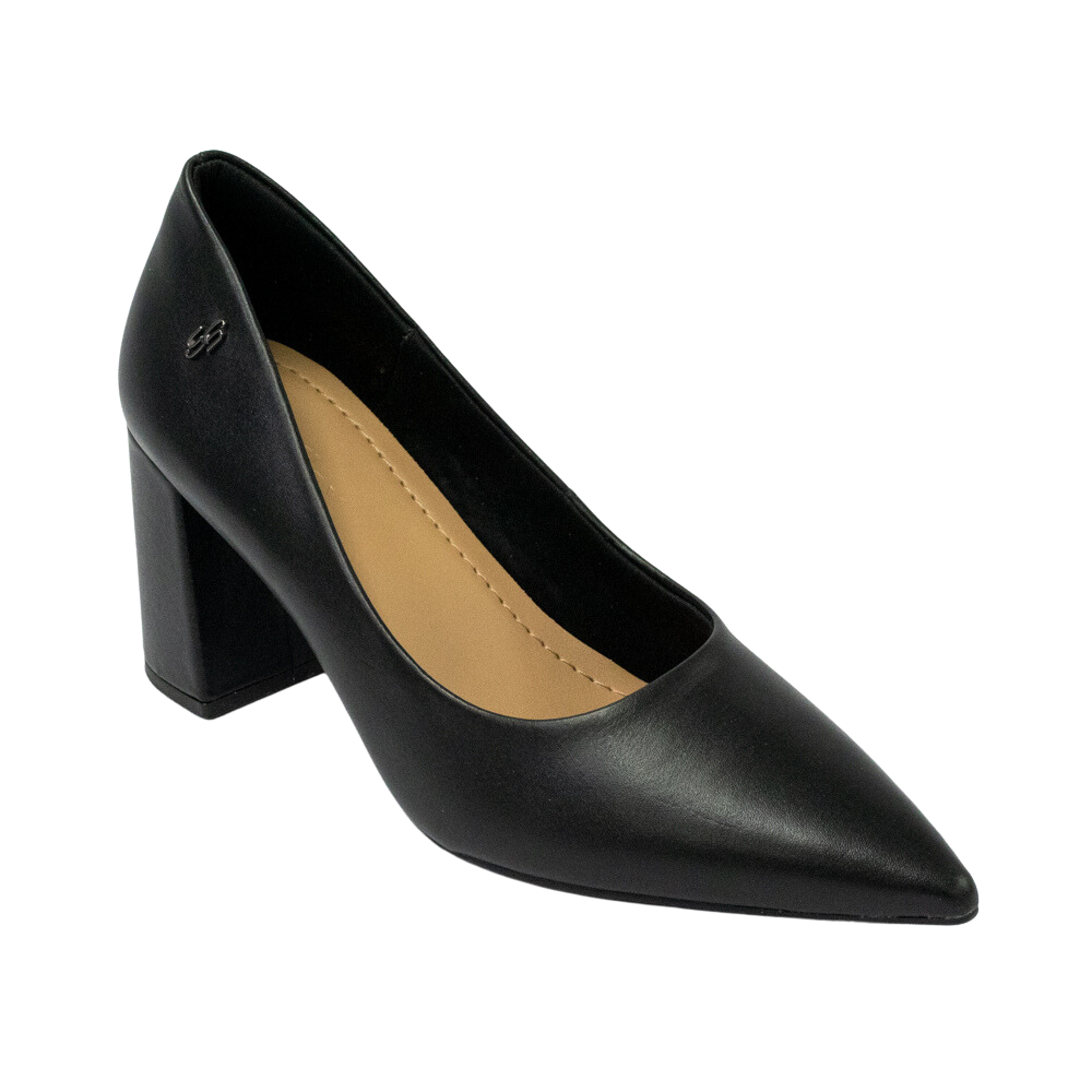 Sapatos Usaflex Sapatos Scarpin PromoÃ§Ã£o Sapato Scarpin Scarpin